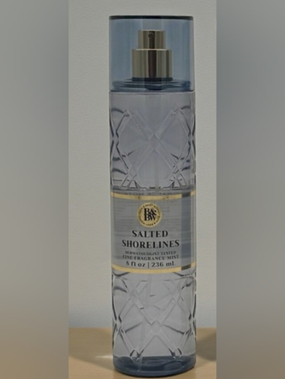"SALTED SHORELINE" Bath And Body Works
